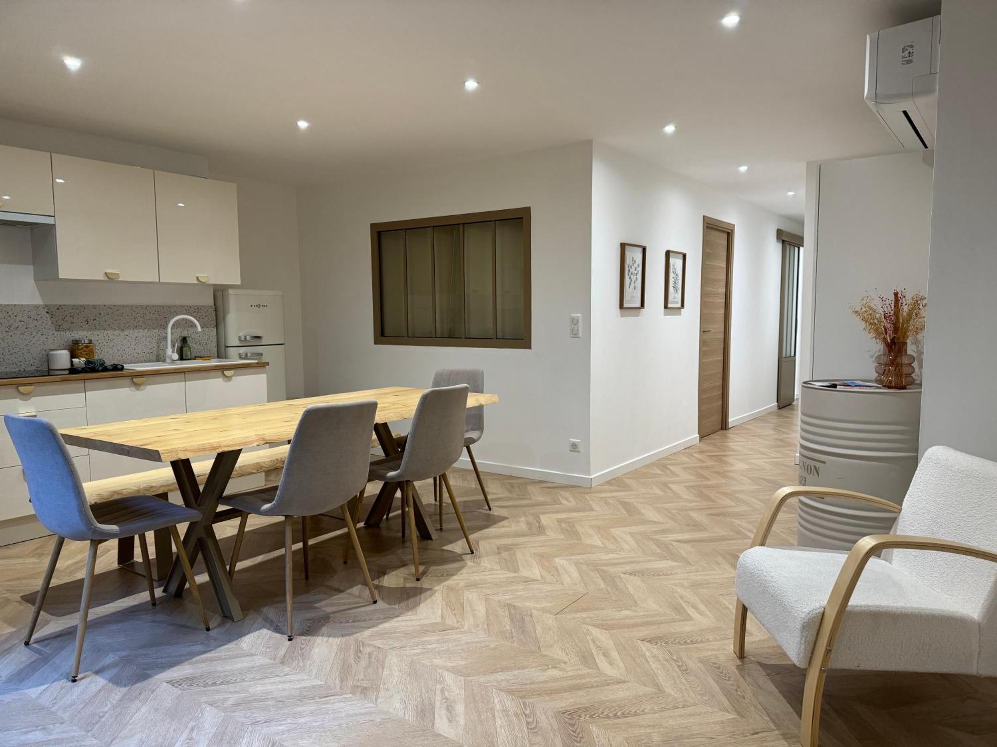 Апартаменти Le Rive Droite - Gare Centre - Wifi - Terrasse - Face Remparts Авіньйон Екстер'єр фото