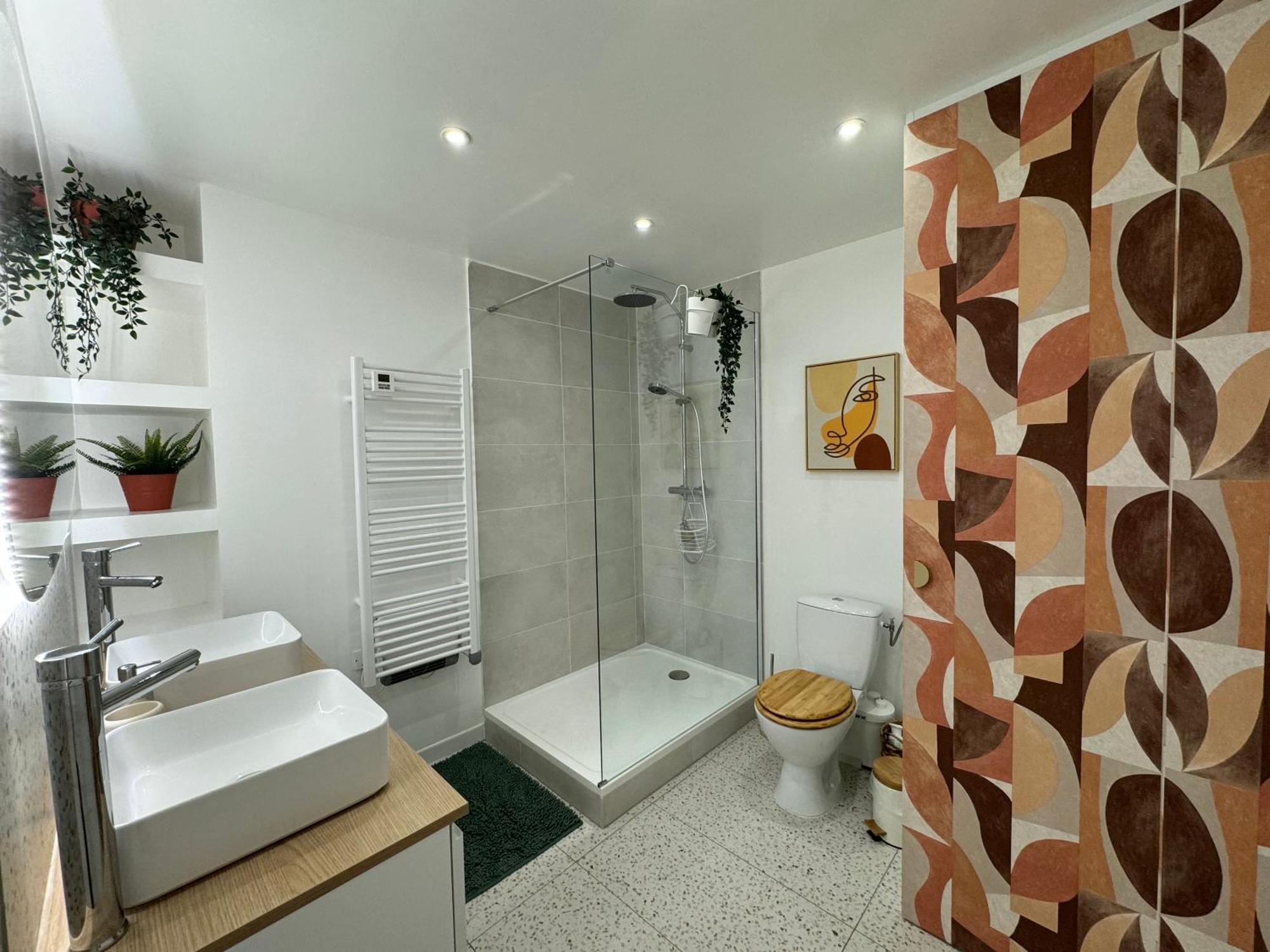 Апартаменти Le Rive Droite - Gare Centre - Wifi - Terrasse - Face Remparts Авіньйон Екстер'єр фото
