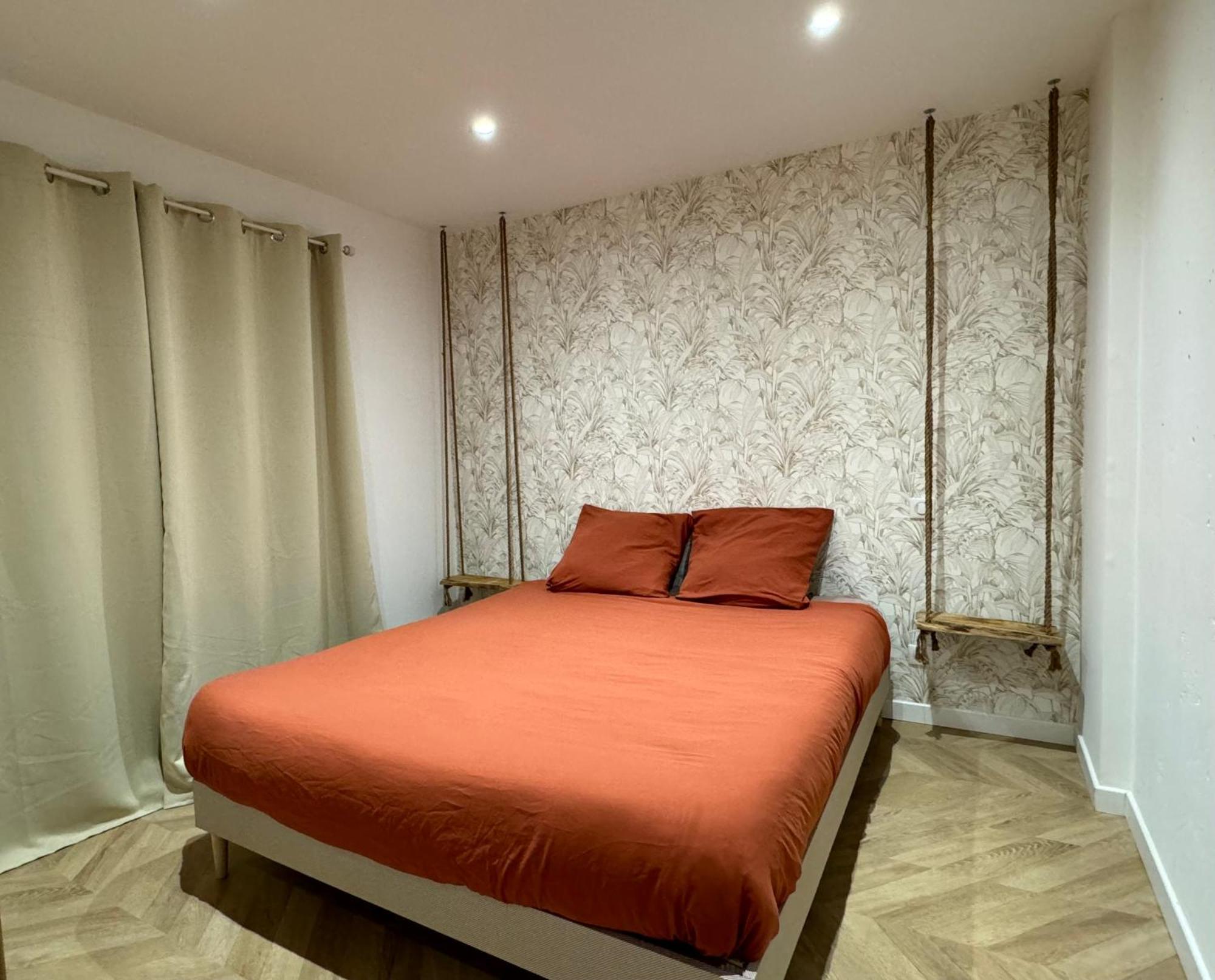Апартаменти Le Rive Droite - Gare Centre - Wifi - Terrasse - Face Remparts Авіньйон Екстер'єр фото